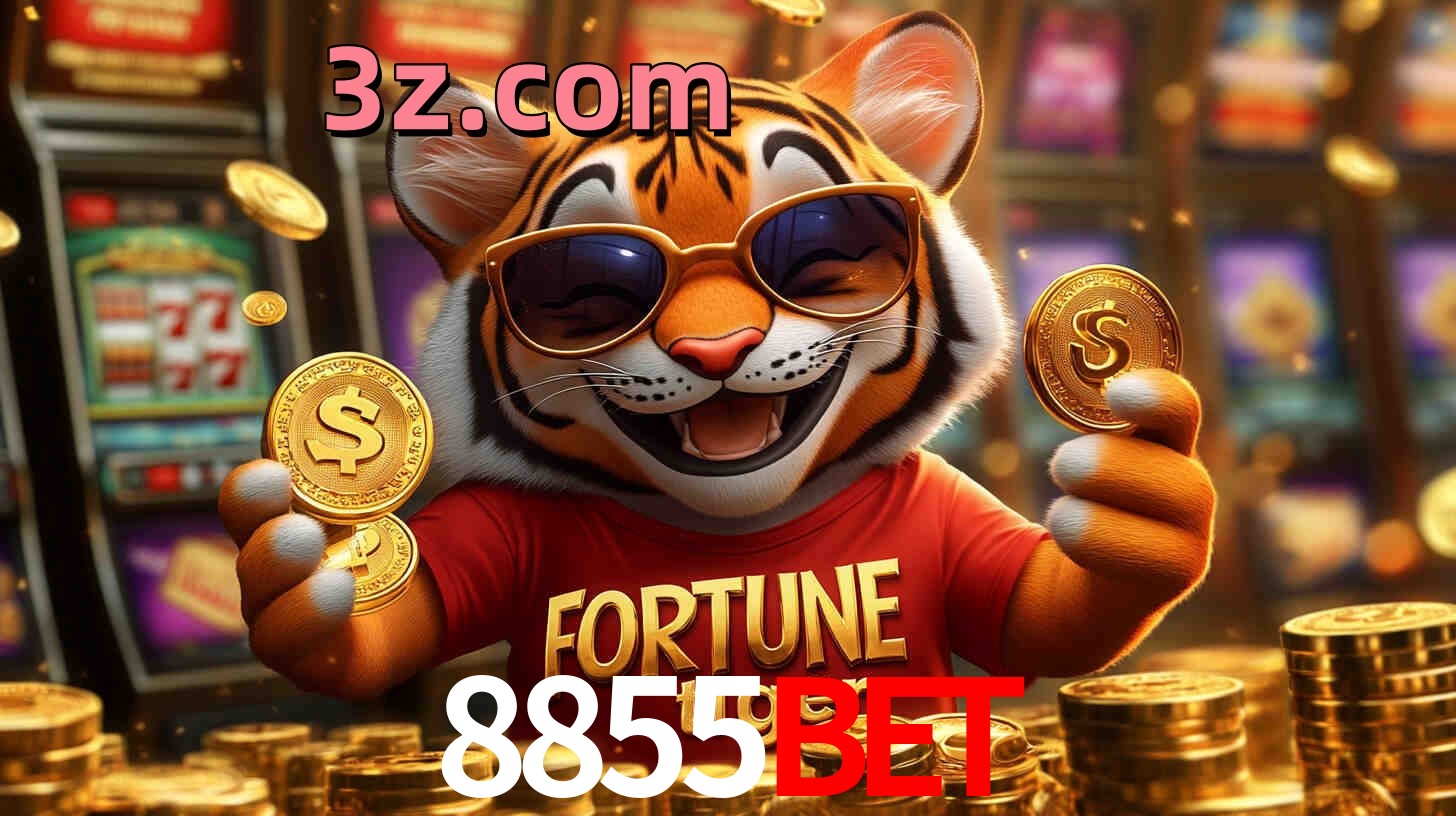 Fortune Tiger no Cassino Online 8855BET